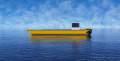 Stalwart Marine WB11000 Aluminium Work Boat Punt