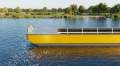 Stalwart Marine WB11000 Aluminium Work Boat Punt
