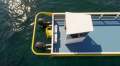 Stalwart Marine WB11000 Aluminium Work Boat Punt