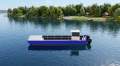 Stalwart Marine WB11000 Aluminium Work Boat Punt