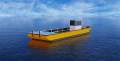 Stalwart Marine WB11000 Aluminium Work Boat Punt