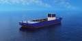 Stalwart Marine WB11000 Aluminium Work Boat Punt