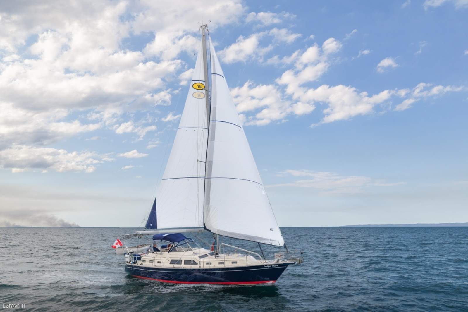 Island Packet 445 - The Ultimate World Cruiser