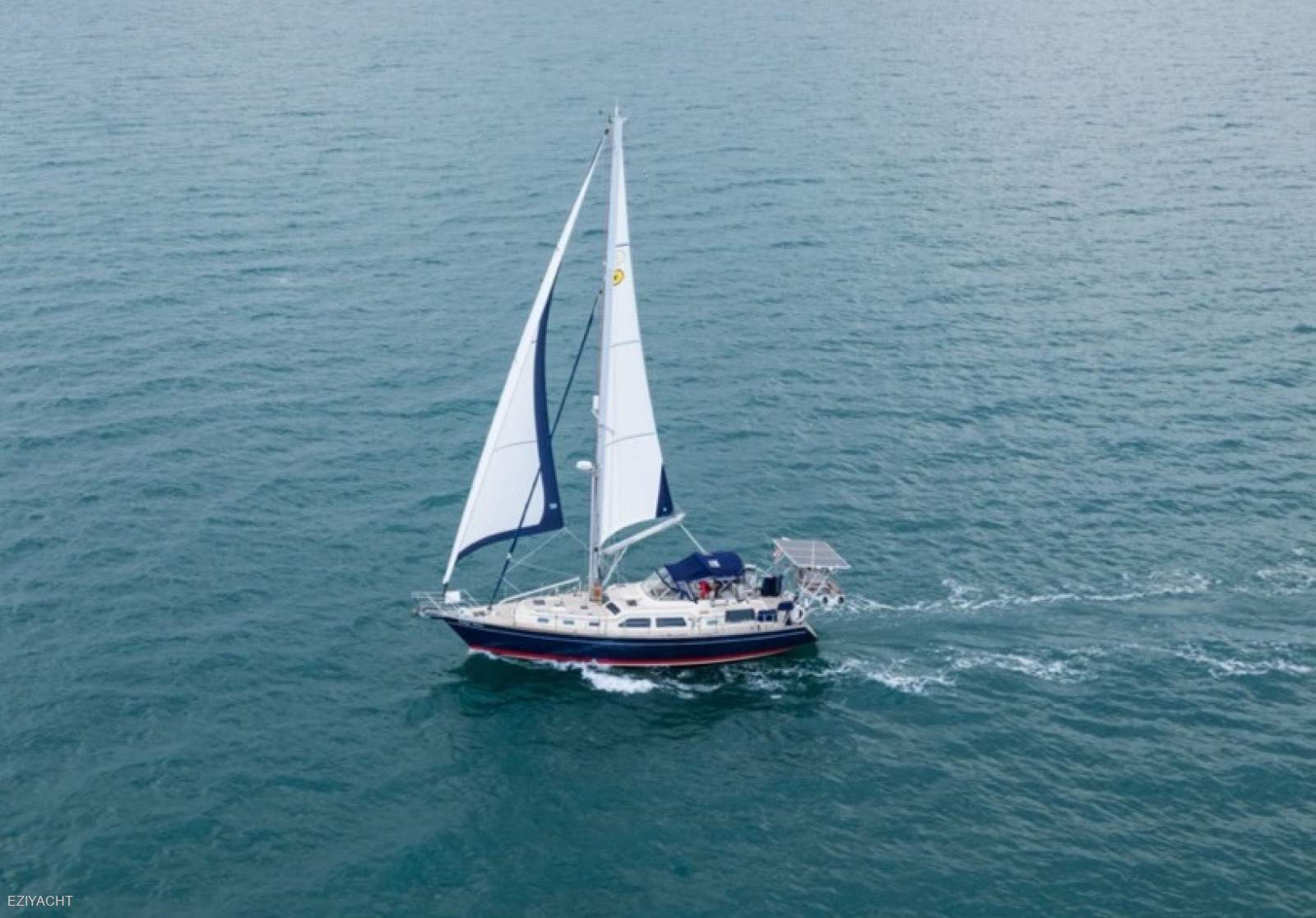 Island Packet 445 - The Ultimate World Cruiser