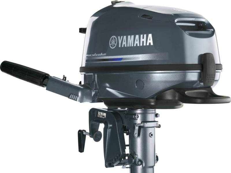 YAMAHA 4HP 4-STROKE OUTBOARD