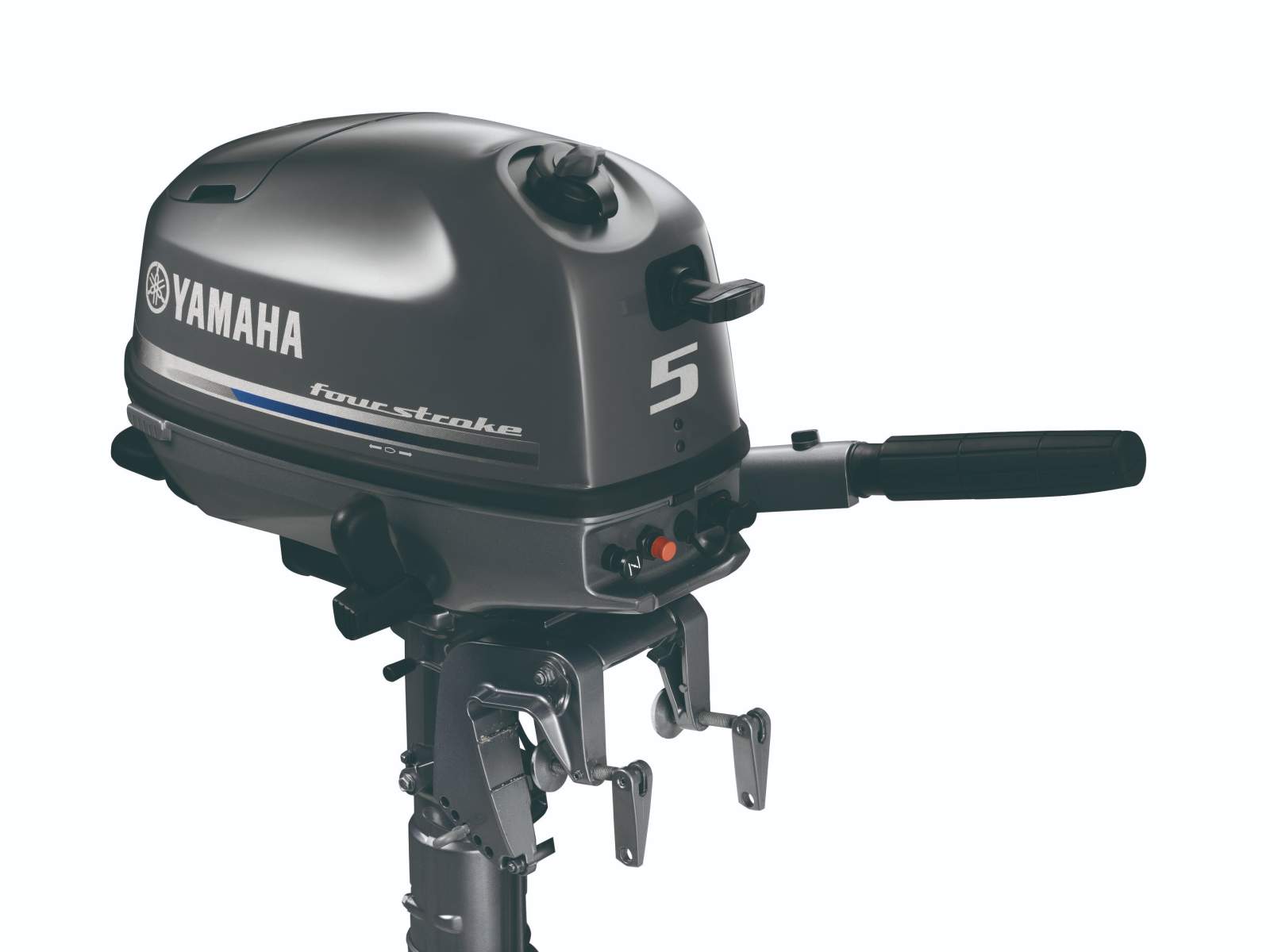 YAMAHA 5HP 4-STROKE OUTBOARD