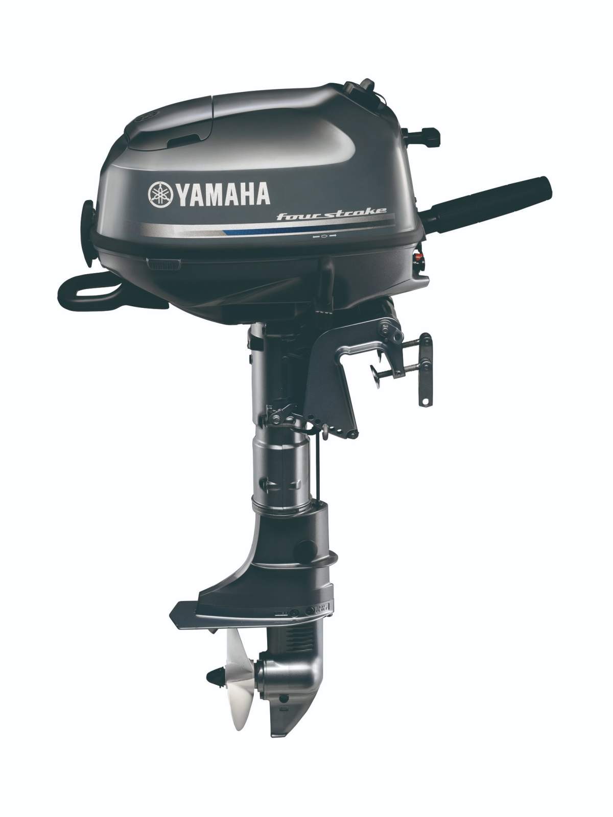 New YAMAHA 5HP 4-STROKE OUTBOARD