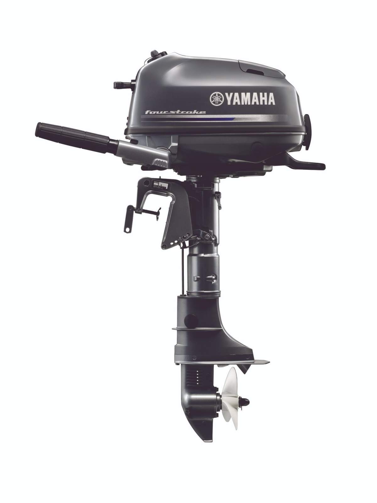 New YAMAHA 5HP 4-STROKE OUTBOARD