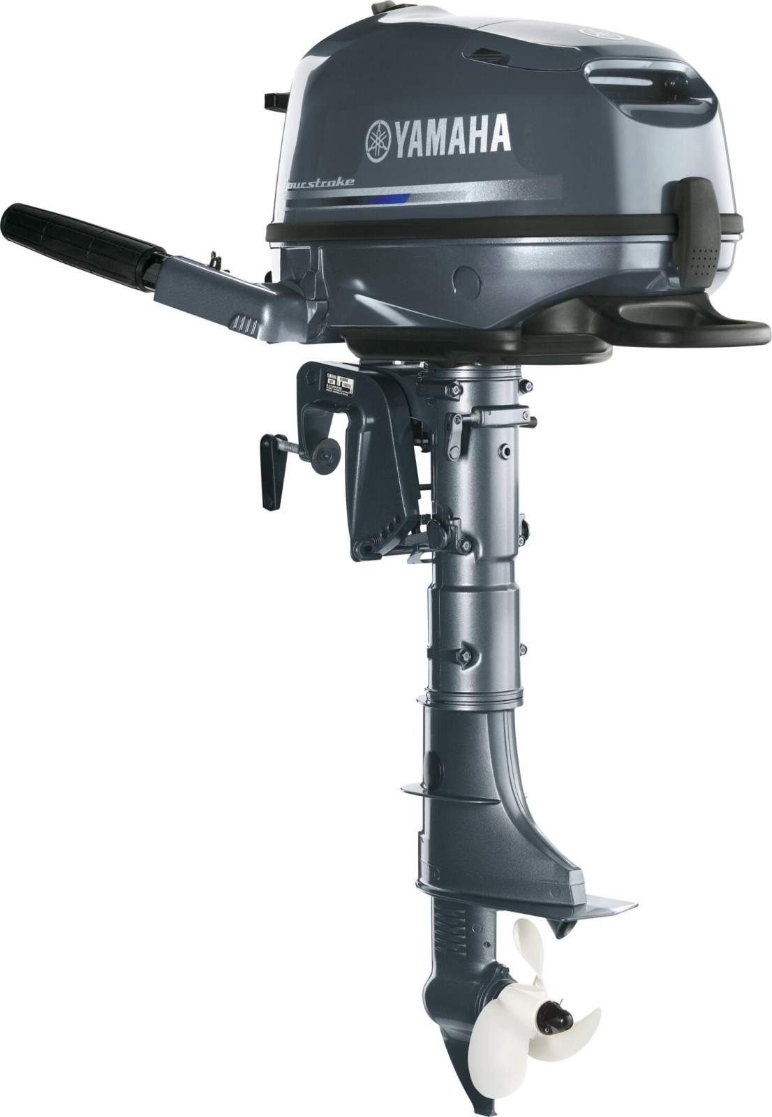 YAMAHA 6HP 4-STROKE OUTBOARD