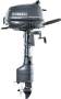 New YAMAHA 6HP 4-STROKE OUTBOARD