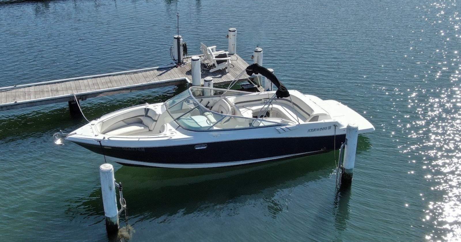 Four Winns Horizon 280 Bowrider