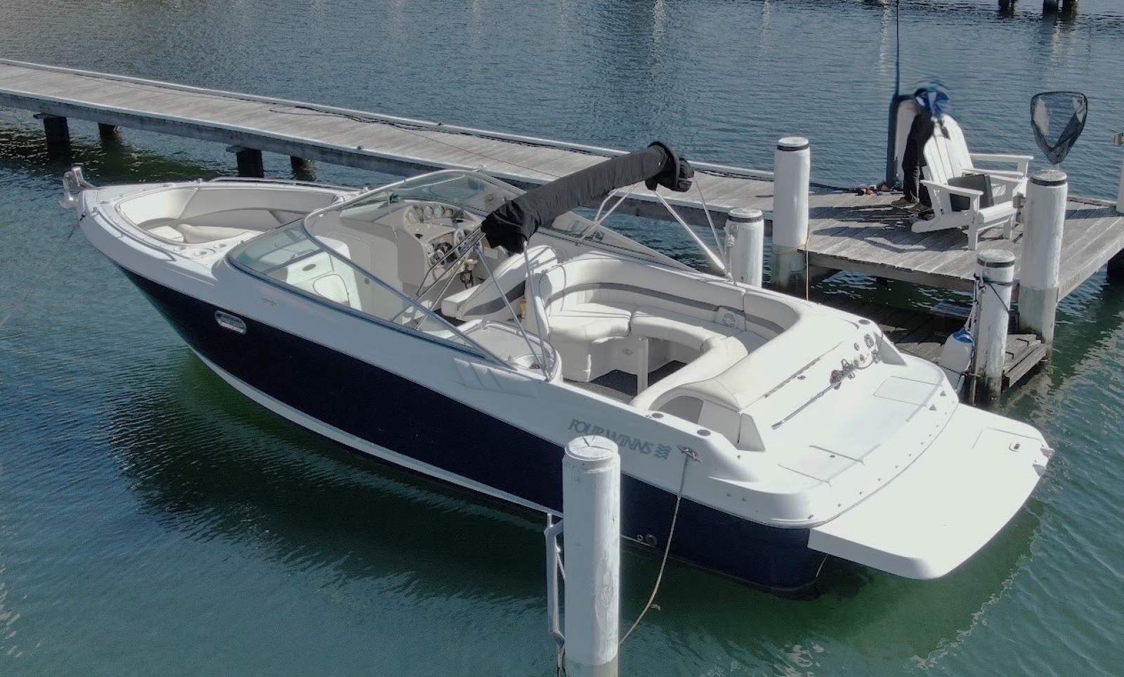 Four Winns Horizon 280 Bowrider