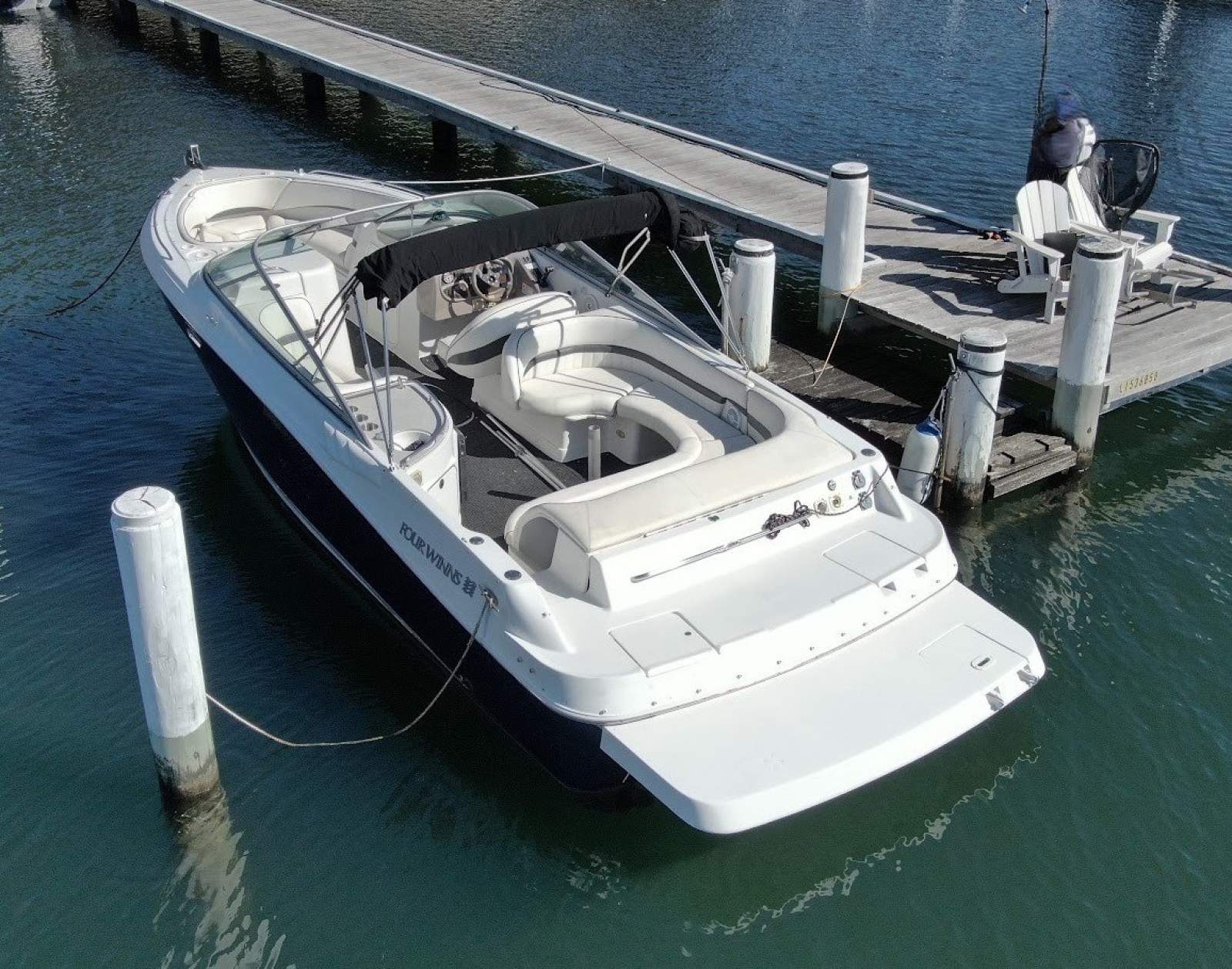 Four Winns Horizon 280 Bowrider
