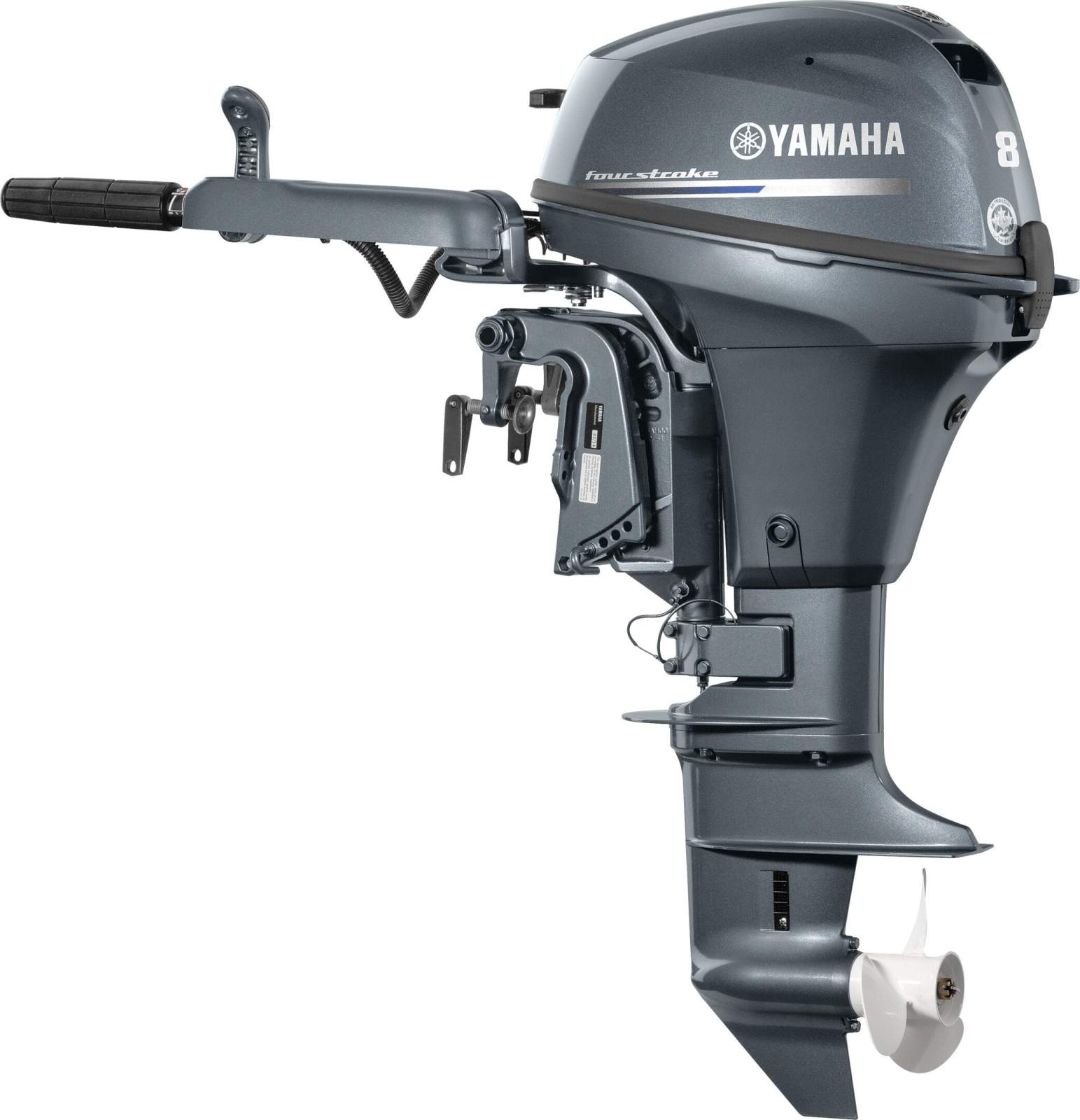 YAMAHA 8HP 4-STROKE OUTBOARD