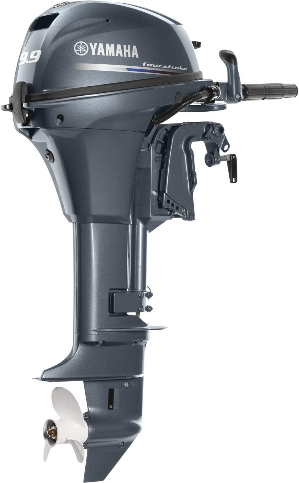 YAMAHA 9.9HP 4-STROKE OUTBOARD