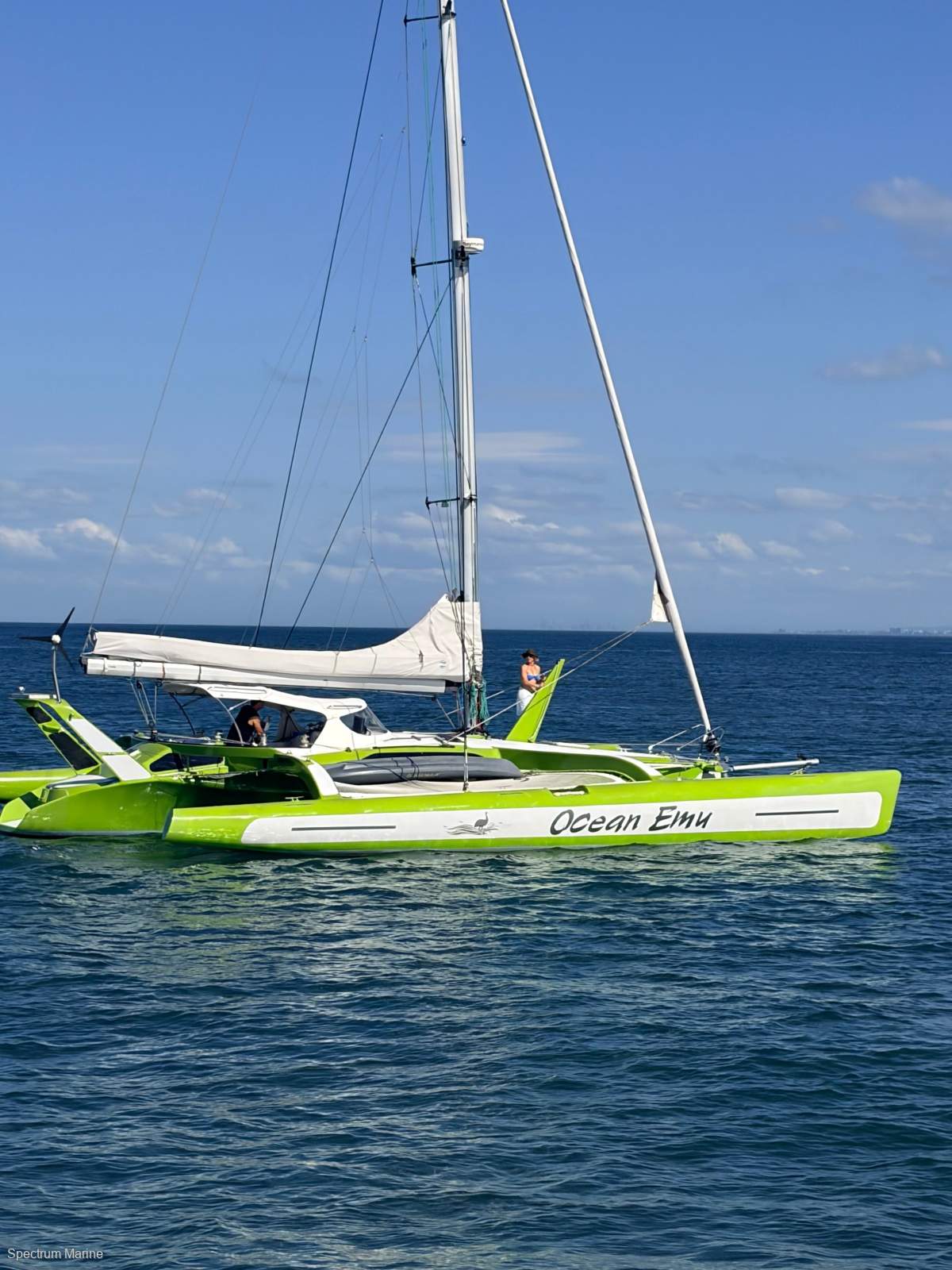 Grainger 43 Trimaran