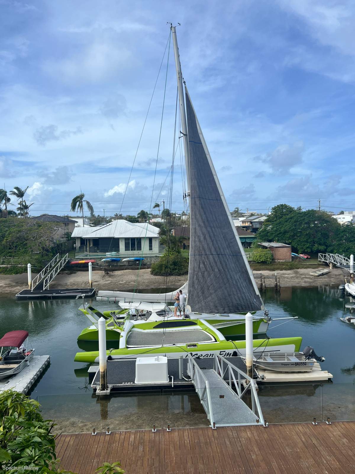 Grainger 43 Trimaran