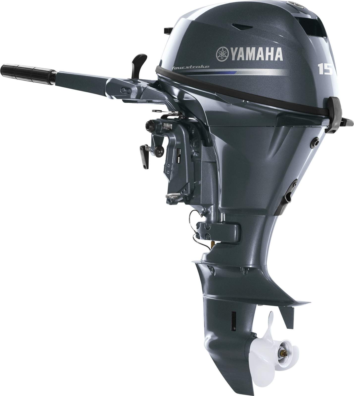 YAMAHA 15HP 4-STROKE OUTBOARD