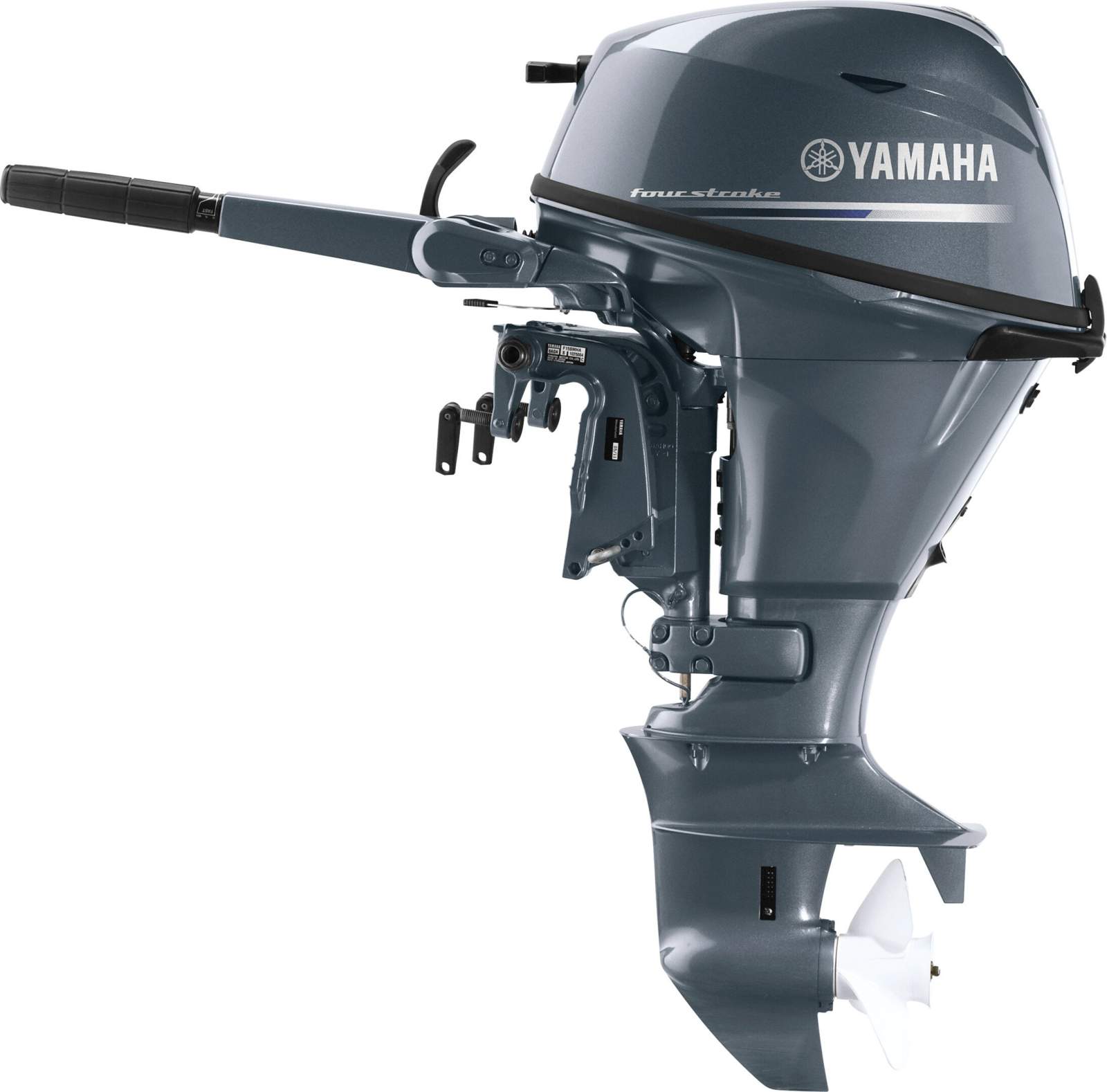 New YAMAHA 15HP 4-STROKE OUTBOARD