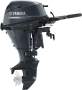 New YAMAHA 15HP 4-STROKE OUTBOARD