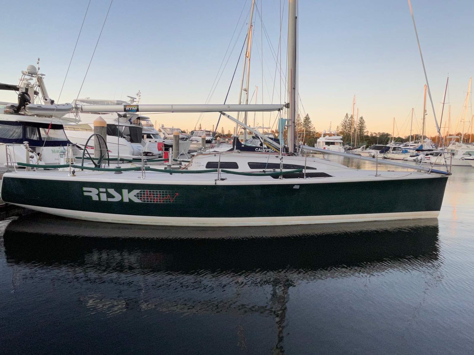 Sydney Yachts 38