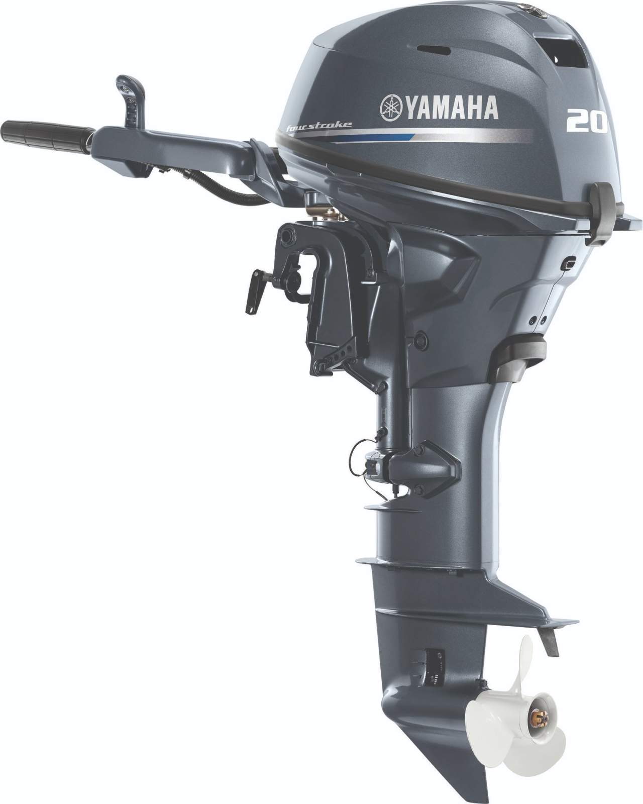 YAMAHA 20HP 4-STROKE OUTBOARD