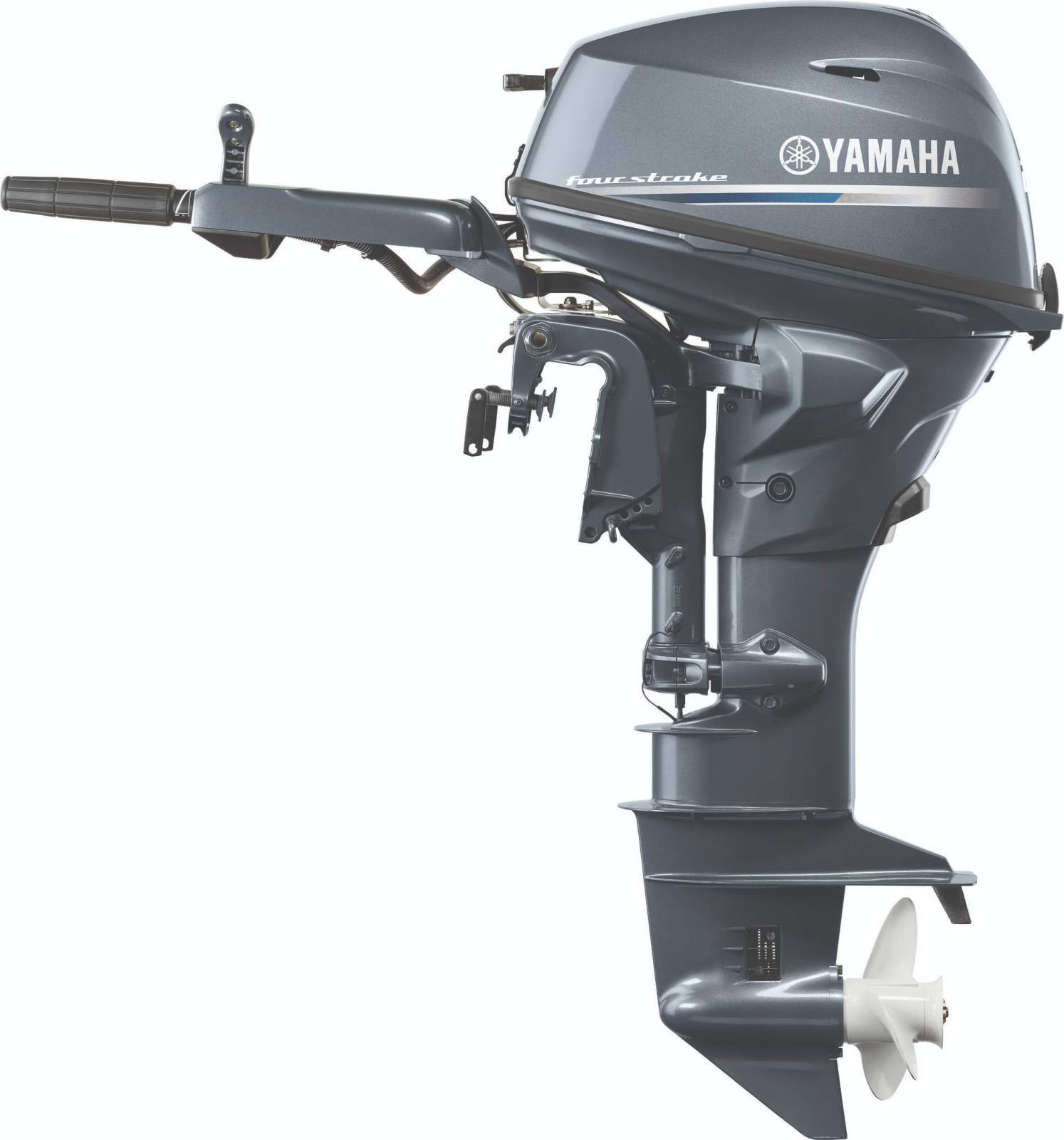 New YAMAHA 20HP 4-STROKE OUTBOARD
