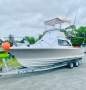 Bertram 25 Flybridge