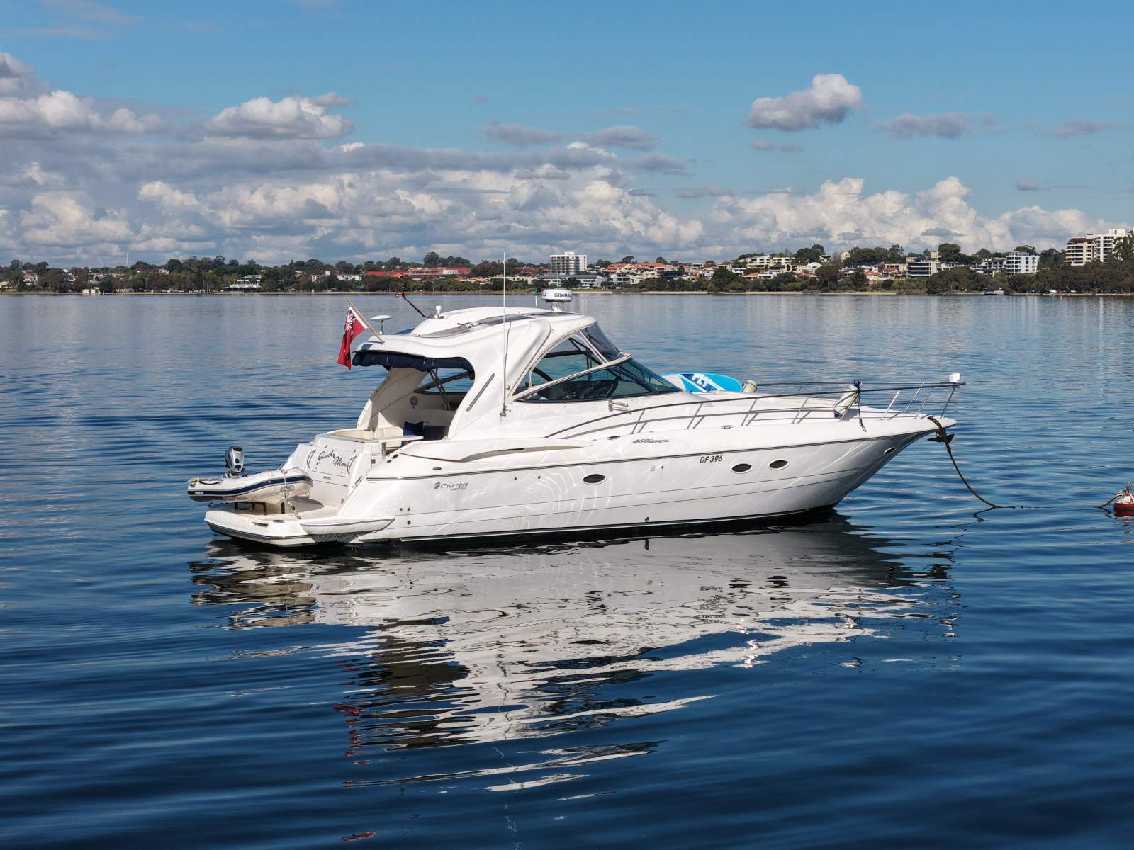 Cruisers Yachts 460 Express
