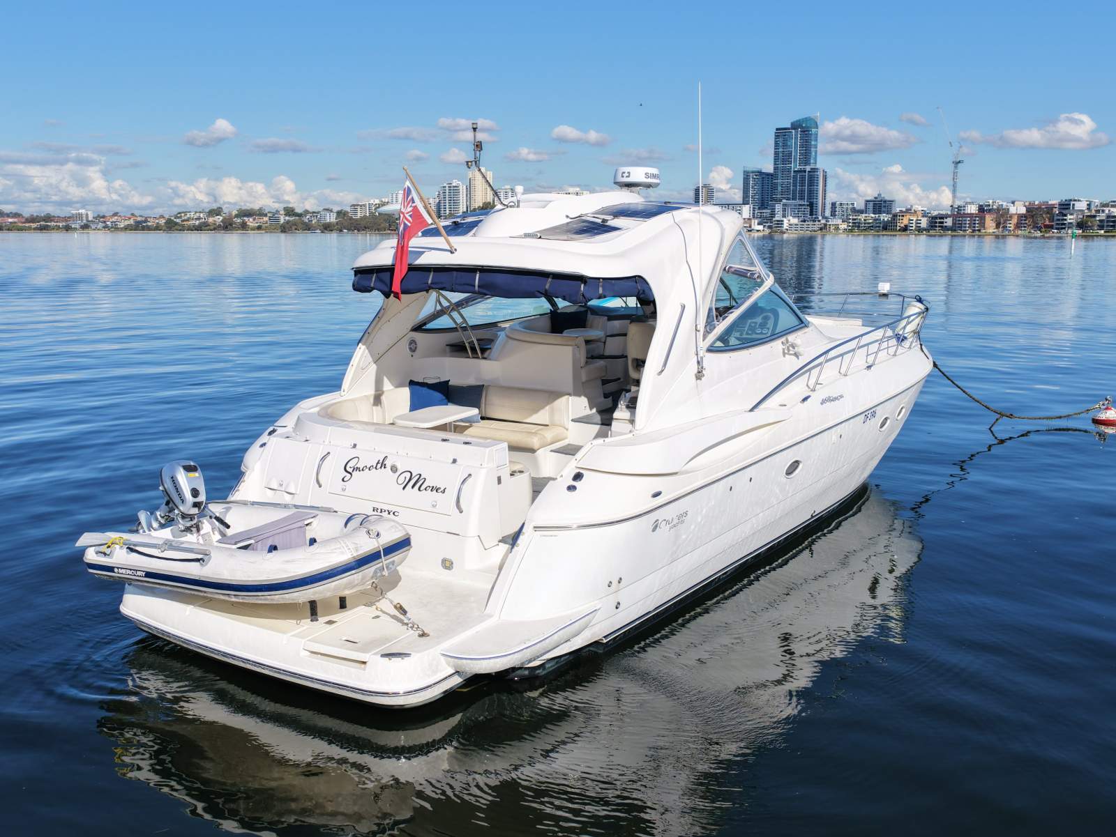 Cruisers Yachts 460 Express