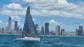 Custom 8m Sportsboat / Trailer Sailor Sailing mono