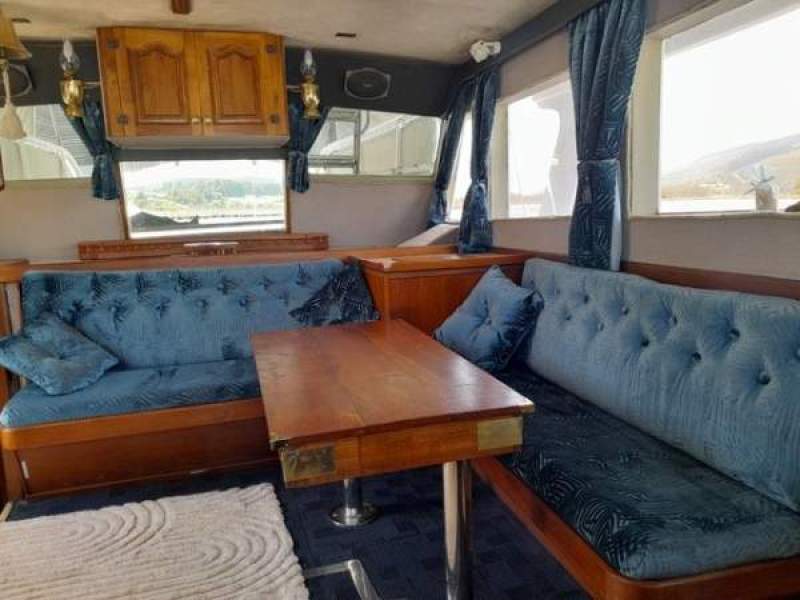 Holmes 51 Motor Cruiser