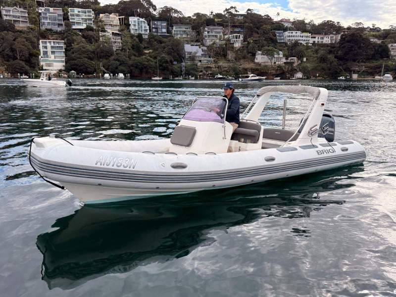 Brig Eagle 650