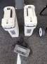 Used Mercury Avator 7.5e short shaft electric outboard with 2 batteries