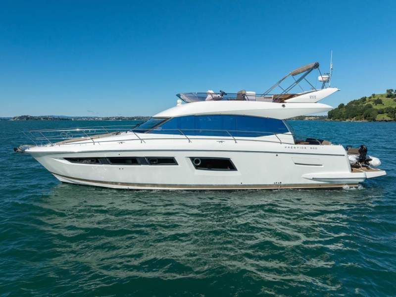 Prestige 500 Fly
