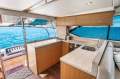 Riviera 52 Enclosed Flybridge