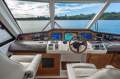 Riviera 51 Enclosed Flybridge