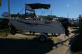 Trailcraft 485 Cross Sport Bowrider Australian model