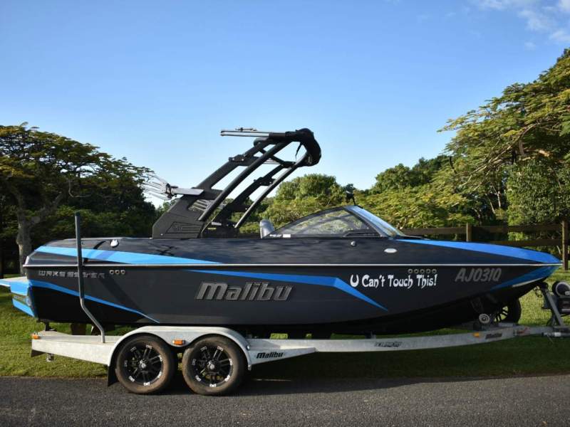 Malibu Wakesetter 21 Vlx