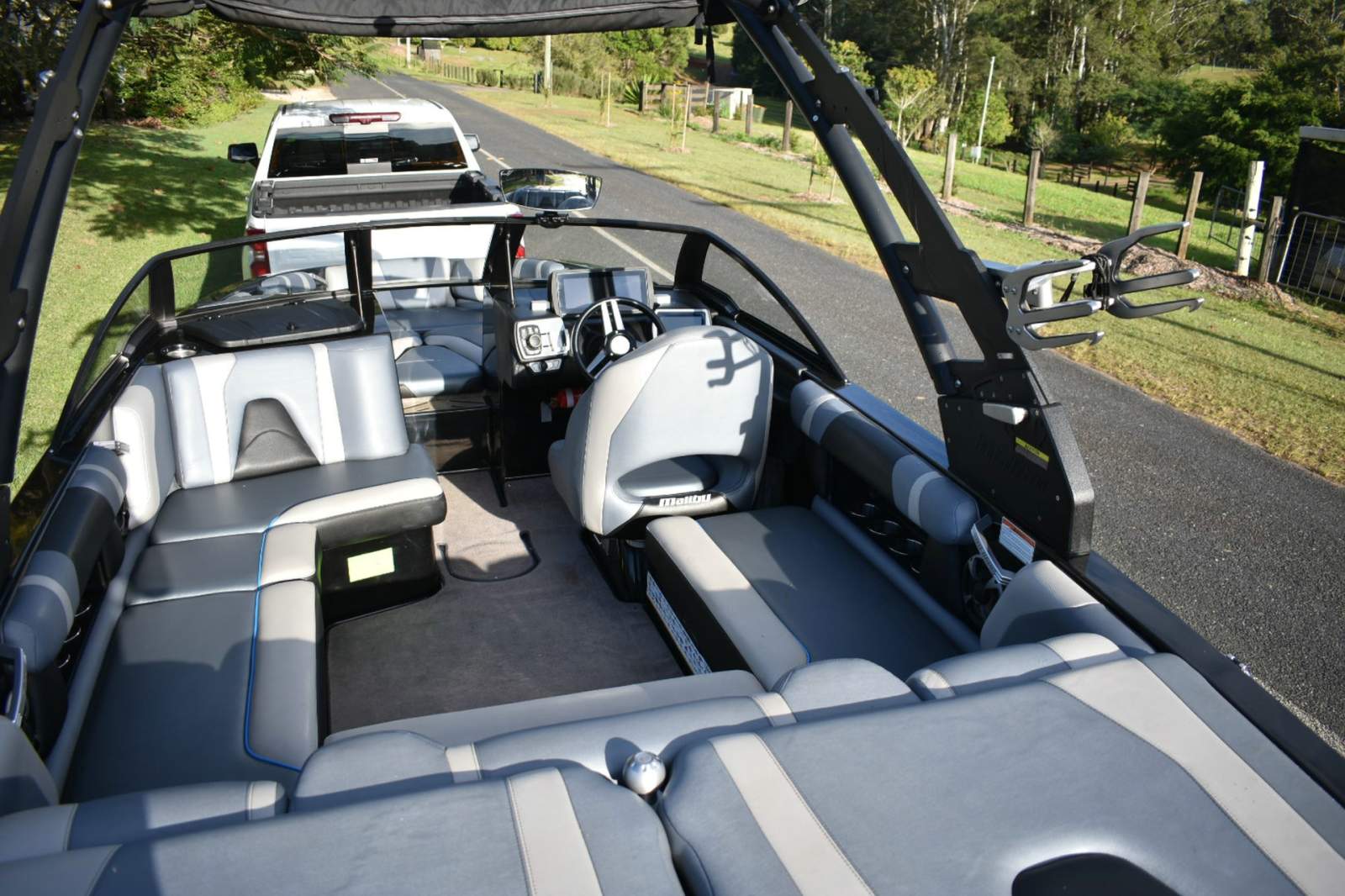 Malibu Wakesetter 21 Vlx