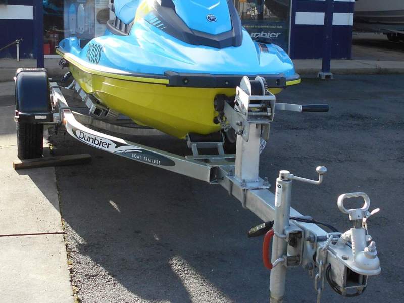 Yamaha Waverunner EX