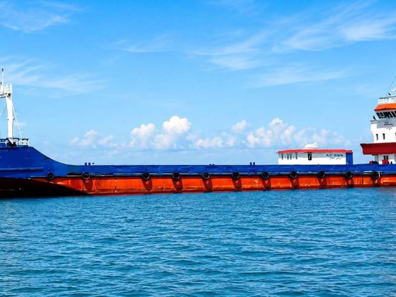 72.2m Landing Craft