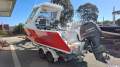 Formosa Tomahawk Offshore 580 Half Cabin With Yamaha 150HP (325 Hours Freshly Serviced!)