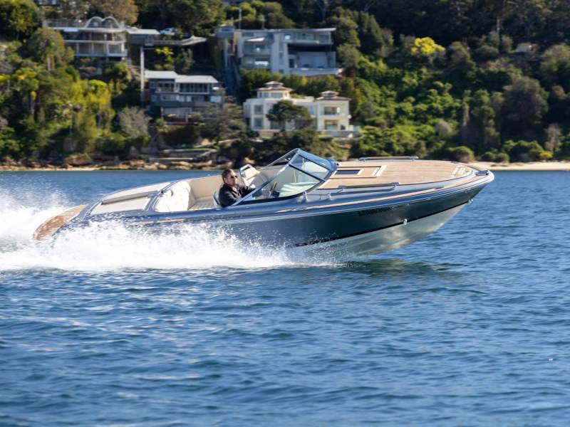 Chris Craft Corsair 22