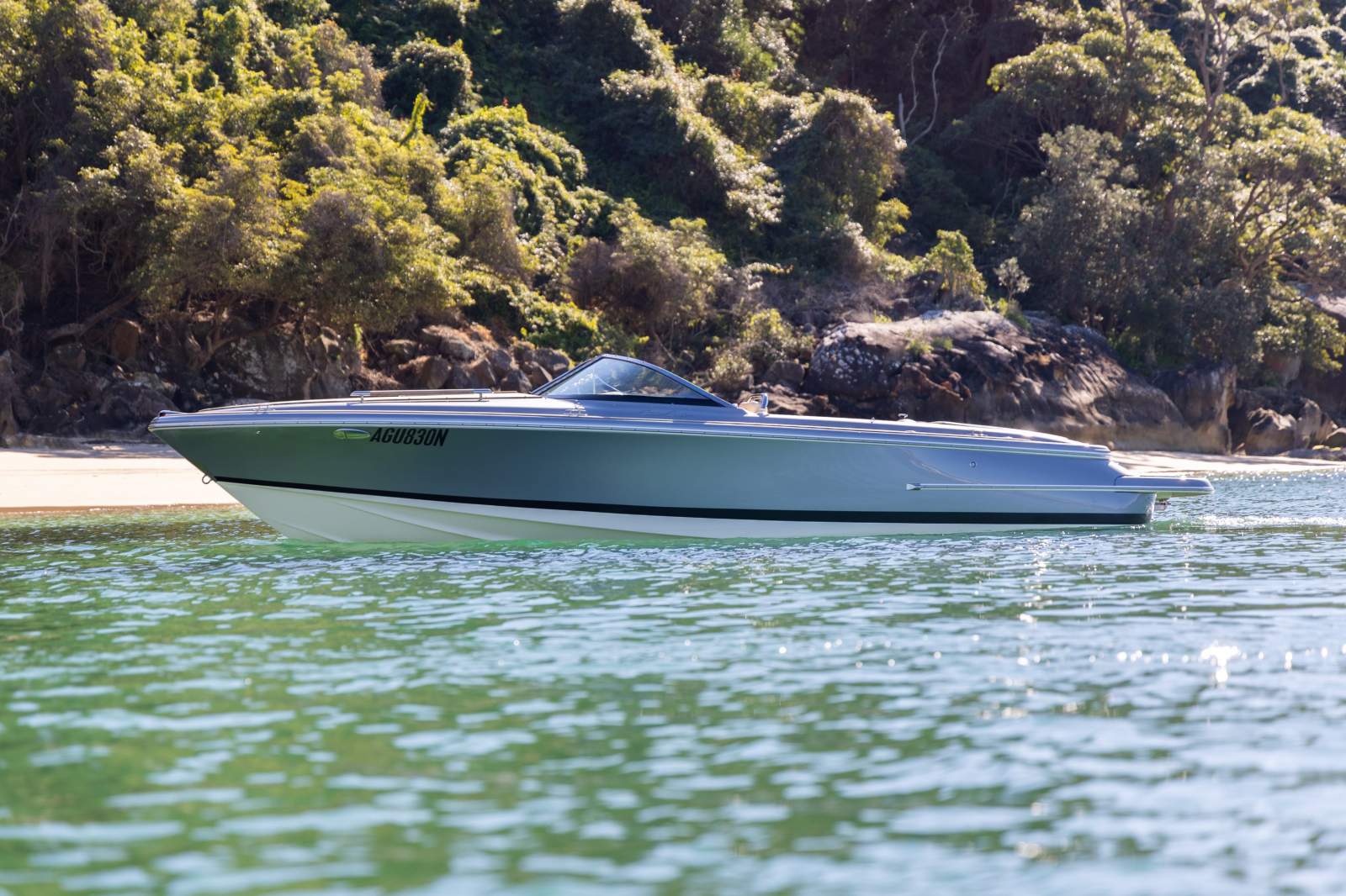 Chris Craft Corsair 22