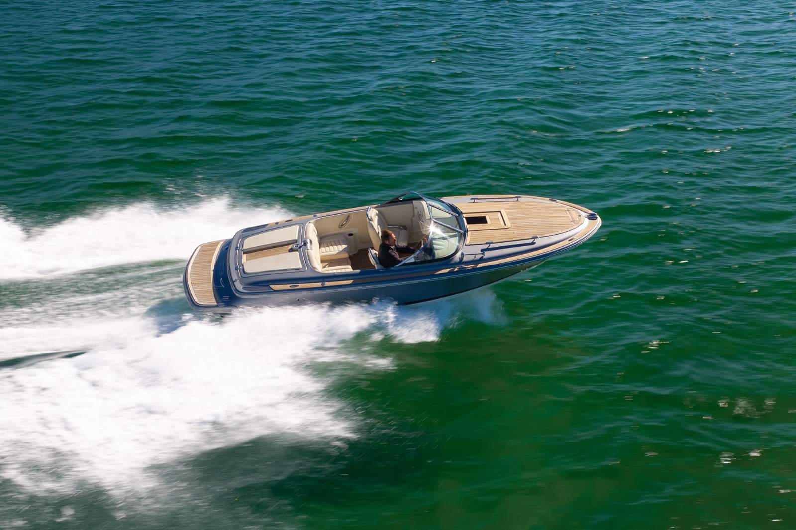 Chris Craft Corsair 22