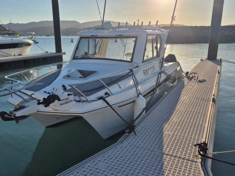 Powercat 7700 Sports Sedan