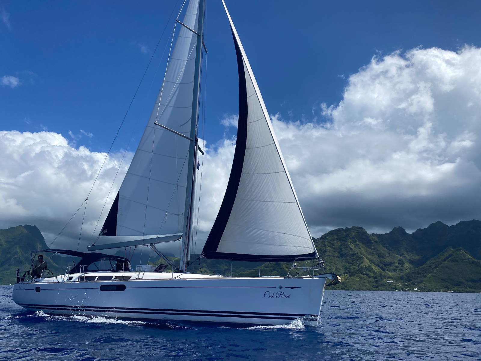 Jeanneau Sun Odyssey 49i