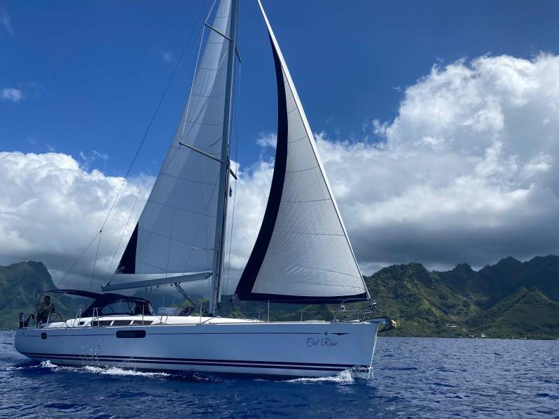 Jeanneau Sun Odyssey 49i