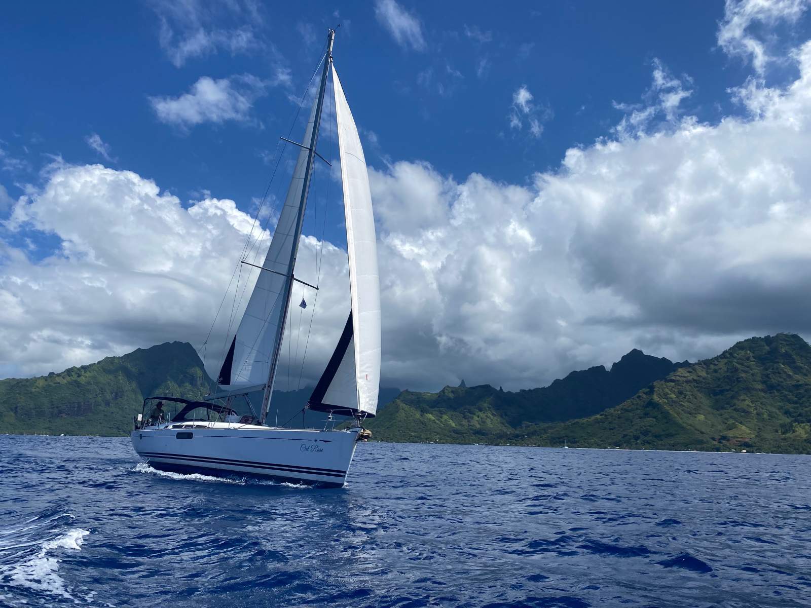Jeanneau Sun Odyssey 49i